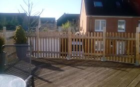 Ferienwohnung Voelkel mit Dachterrasse